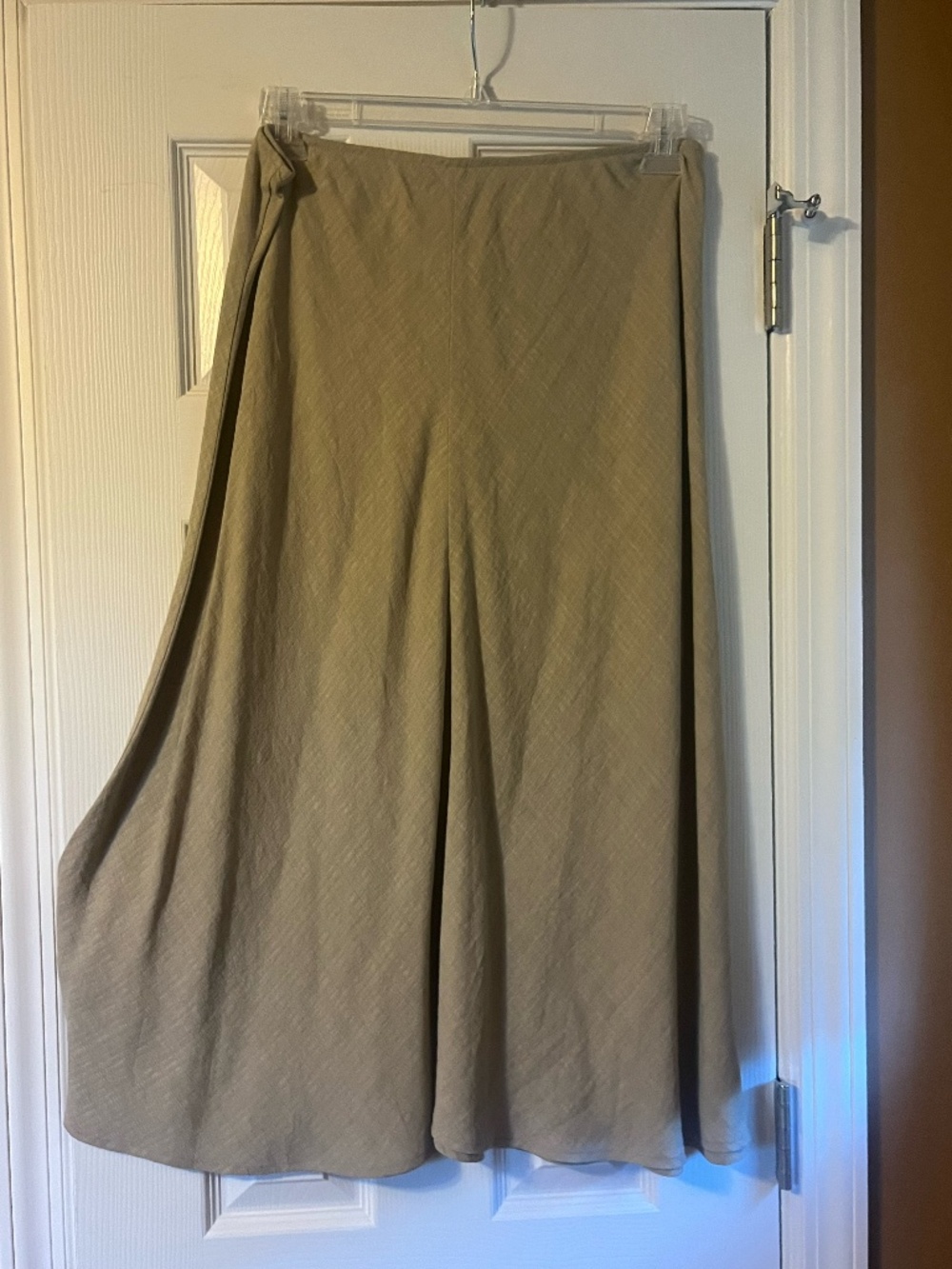NWT Eileen Fisher Aline Linen skirt